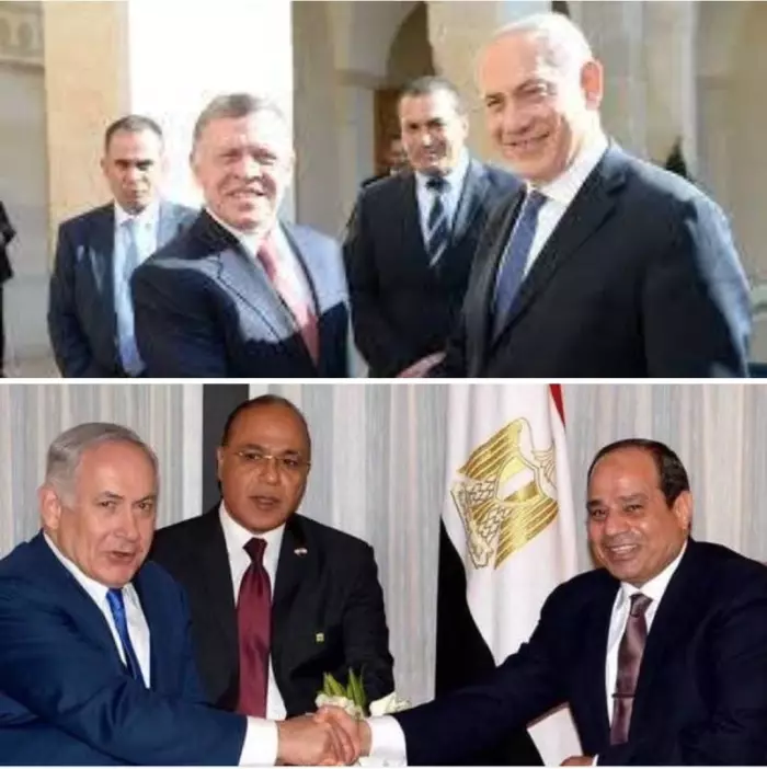 الصهاينة العرب..قصة "جنود" يحمون إسرائيل أكثر من جنودها وأسلحتهم موجهة  نحو شعوبهم لحماية الصهاينة 