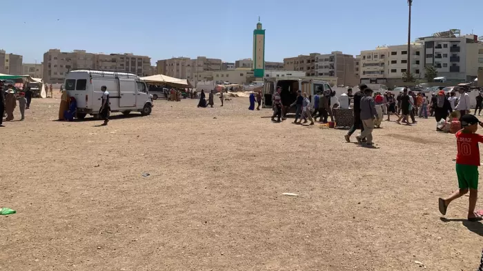 اعتقال مسيّر صفحة يشعل الجدل حول أخبار الفوضى والسلطات تؤكد استقرار سوق بنسودة وسط معركة محتدمة مع الأخبار الزائفة