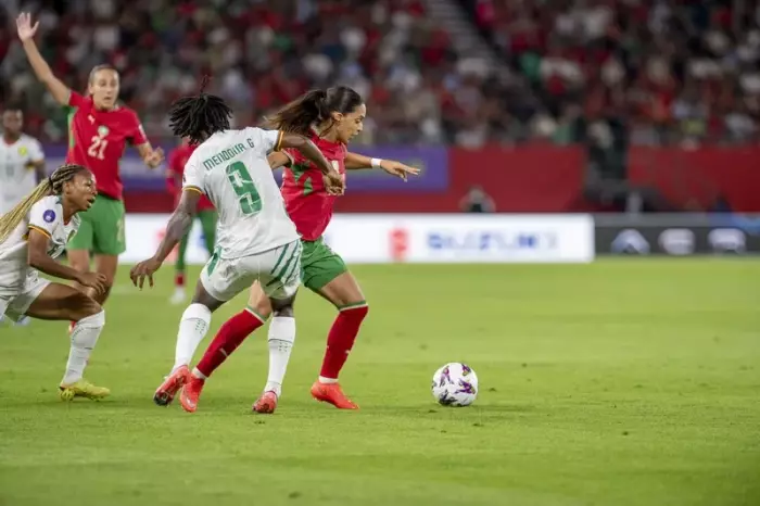 ضربات الترجيح تغتال حلم اللبؤات في الوصول إلى نهائي "كان" السيدات