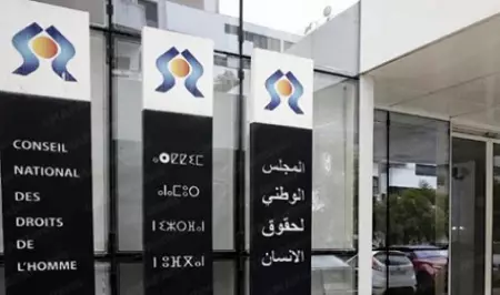المجلس الوطني لحقوق الإنسان يشيد بالسلوك الحضاري للمغاربة خلال الاحتجاجات السلمية