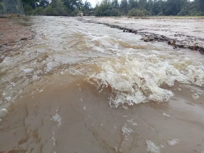 فيضانات الشمال تفضح الدولة والنهج العمالي يُعلنها صراحة:ما يحدث جريمة إهمال لا كارثة طبيعية