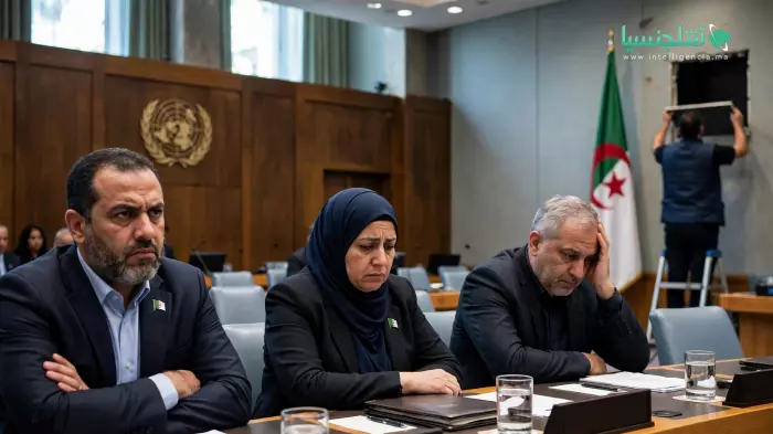 الجزائر تندب سقوط ورقة المينورسو وتُهاجم قراراً أممياً لم يساير حساباتها بشأن الصحراء المغربية