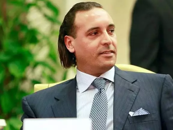 القضاء اللبناني يطلق سراح هنيبال القذافي بعد عقد من الاعتقال والغموض