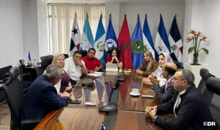 برلمان أمريكا الوسطى يجدد دعمه الصريح لمغربية الصحراء ويشيد بريادة الملك محمد السادس