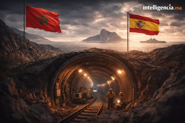 نفق الحلم بين المغرب وإسبانيا يتعثر ومشروع القرن يصطدم بواقع التأجيل والتعقيد