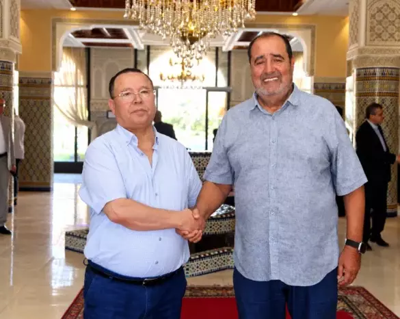 حكم بالسجن يهز الاتحاد الاشتراكي ويضع مقعد "العكرود" تحت المجهر