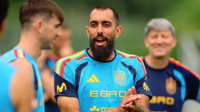 لاعب إسباني يحرج ترامب قبل النهائي:سأصافحه وأتمنى أن تنتهي اللحظة بسرعة