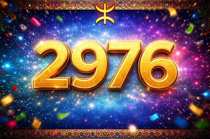 سنة أمازيغية جديدة 2976 والاعتراف الرسمي ما زال متعثراً