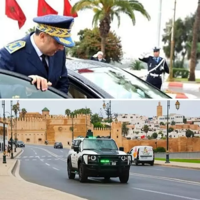تعرفوا عن قرب على الدوريتين الذكيتين "أمان" و"مدار" اللتين أطلقتهما مديرية حموشي مؤخرا