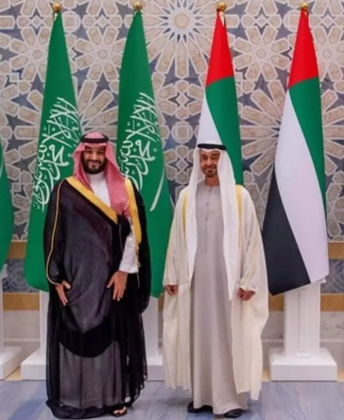 السعودية تهدد الإمارات والأخيرة تنسحب بهدوء وفي رمشة عين من اليمن فماذا يحدث بين أصدقاء الأمس؟ 