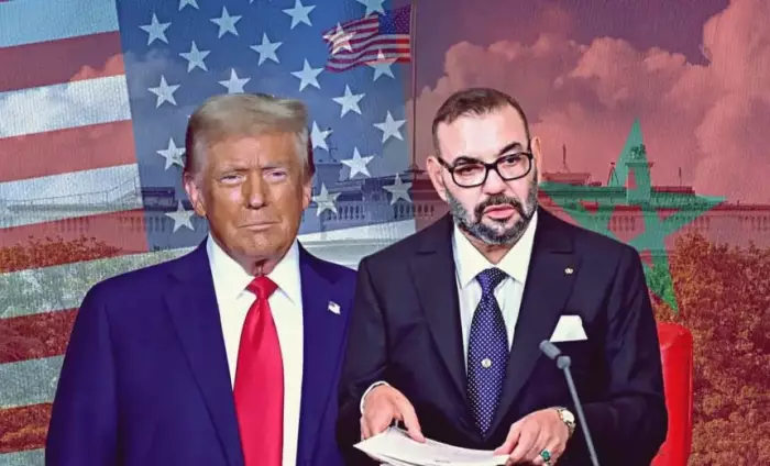 الملك محمد السادس يقبل دعوة ترامب وينضم إلى مجلس السلام الدولي