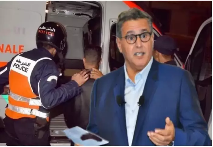 بعدما اعتقلت الشرطة الشاب مهدد اخنوش بالقتل..هل تستجيب النيابة العامة لمطالب المغاربة بفتح تحقيق مع أخنوش؟ 