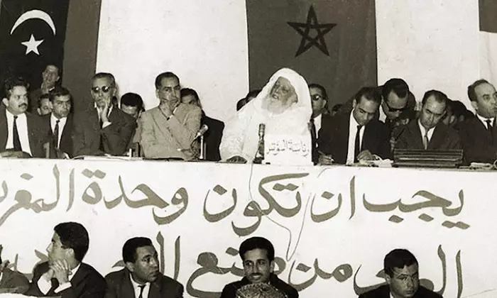 الاتحاد الوطني يفضح "العملاء المدسوسين" ويُعلن الحرب على "أذناب الاستعمار الجديد" ويُصدر بيانا ناريا