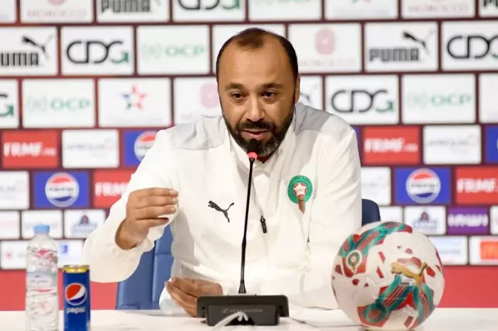 خلال ندوة مرتقبة الأربعاء..السكتيوي يعلن عن قائمة المنتخب المحلي المشارك في "الشان"