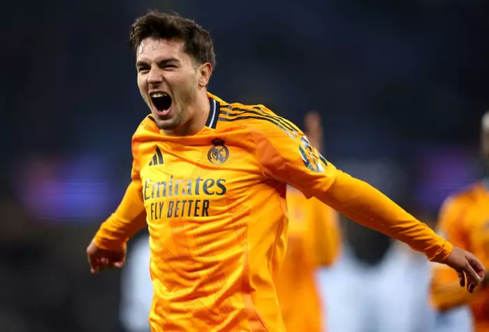  "ريال مدريد" يحسم مصير ابراهيم دياز  و"أرسنال" طرق الباب في الظل