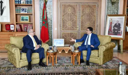 المغرب وغواتيمالا يرسمان أفقًا استراتيجيًا جديدًا: شراكة تتوسع وطموحات تتقاطع