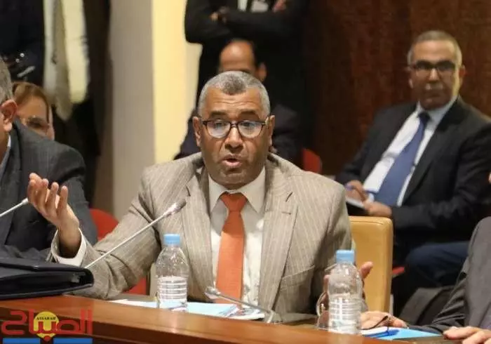 مكتب مكافحة الجرائم يدخل على عاصفة الاتهامات التي هزّت قبة البرلمان