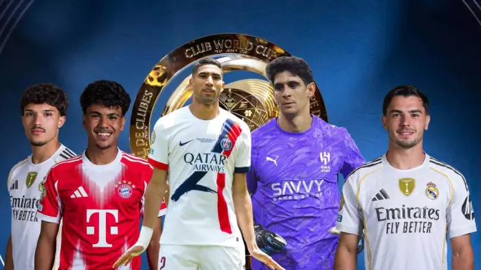05 مغاربة في دوري ثمن نهائي كأس العالم للأندية وهذا البرنامج كاملا