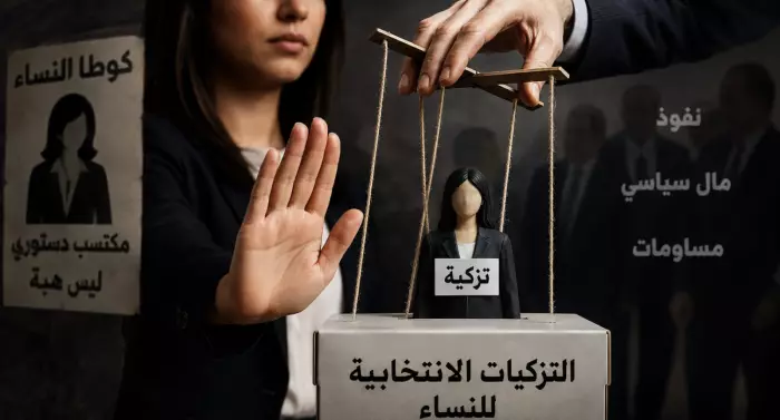 فضيحة التزكيات تهز المشهد السياسي واتهامات بتحويل "كوطا النساء" إلى سوق للمساومات والنفوذ و'تطلعات' تدخل على الخط
