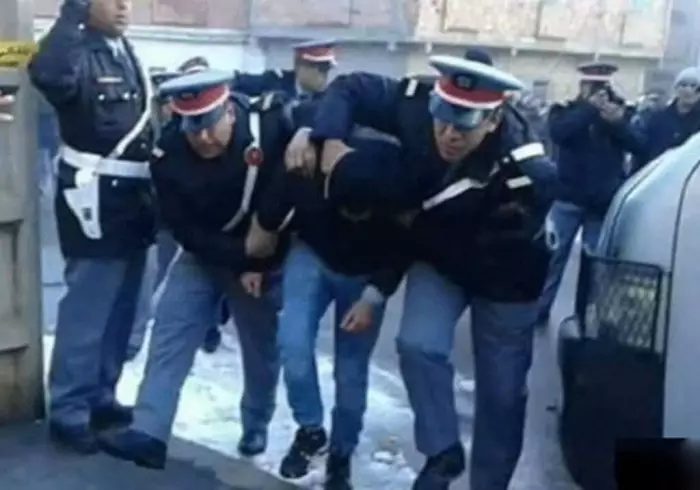 السقوط المدوي لعرّاب المافيا الهارب في قلب الدار البيضاء