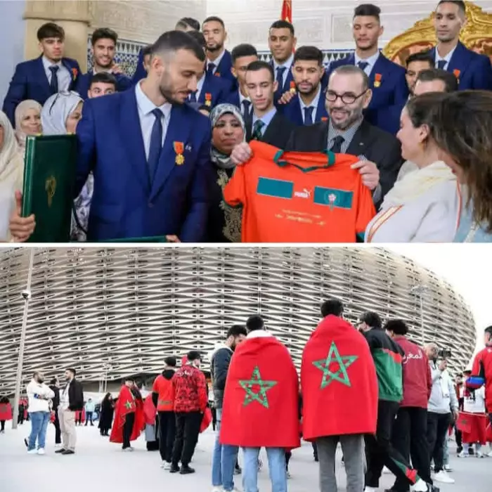 ما وراء بلاغ الديوان الملكي..تفاصيل الرسائل القوية التي أراد العاهل المغربي إيصالها لمن يهمه الأمر 