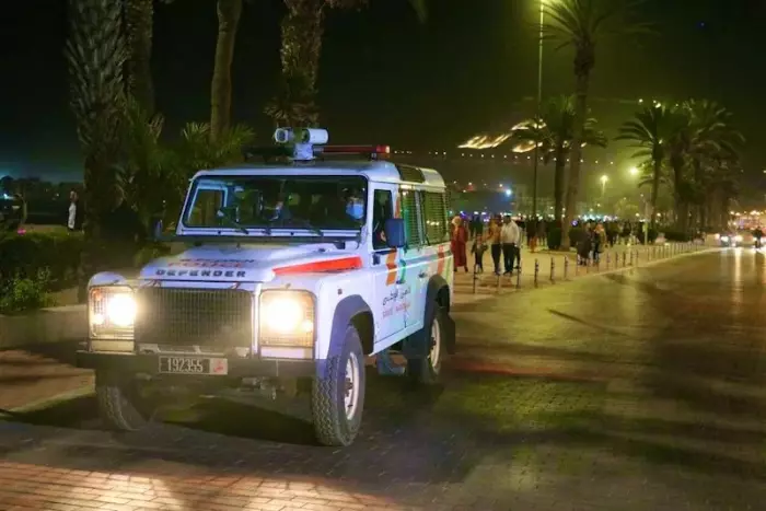 تفكيك عصابة للسرقات بحي الرياض بفضل تدخل محكم للشرطة القضائية