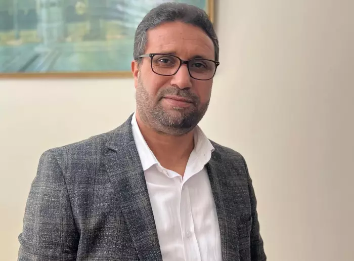 "حسن بناجح" يكتب "ضوان القسطيط": صوت لفلسطين خنقوه فجرا