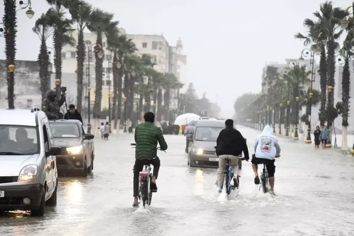 أمطار ورعد ورياح قوية..الأرصاد تحذر من تقلبات جوية بالمغرب