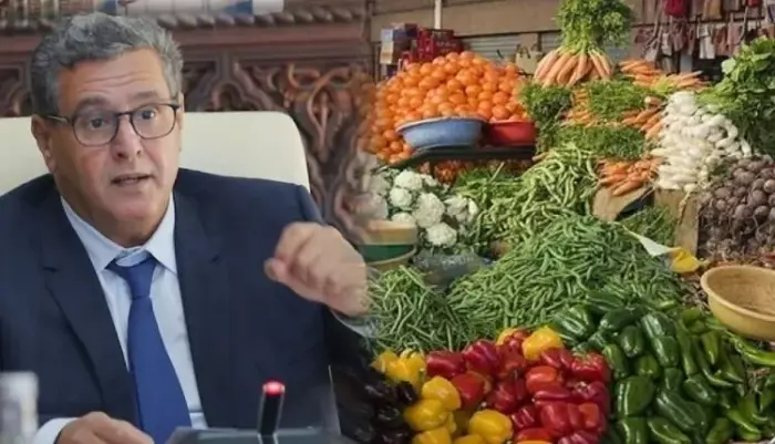 الأسعار تشتعل وأخنوش عاجز عن التدخل حسب تقرير رسمي