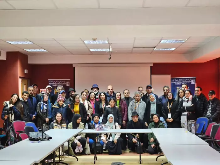 فيلم «مورا يشكاد» للمخرج خالد الزايري يتوج بالجائزة الكبرى للدورة 16 للمهرجان الدولي الوثائقي بخريبكة