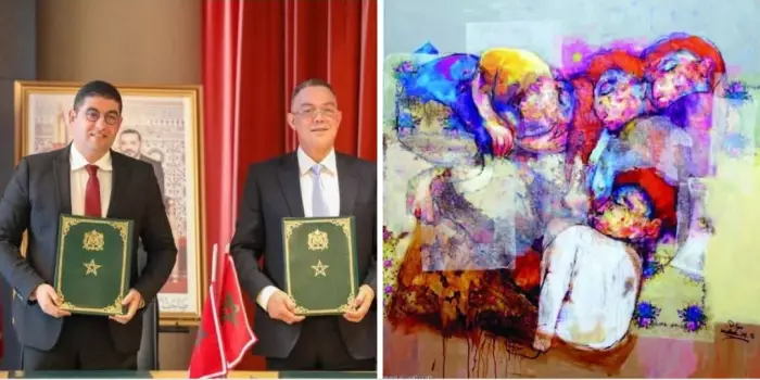 حين تشكو الثقافة لربها ظلم العباد..وزيري الثقافة والميزانية يوقعان على ضرب  آخر مسمار في نعش الثقافة والمثقفين بالمغرب 