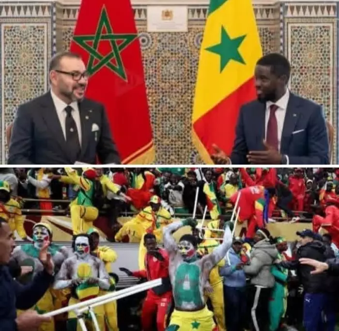 خلفيات العفو الملكي عن مشجعي المنتخب السنغالي الذين أدانهم القضاء المغربي وهكذا تفاعل الرئيس السنغالي