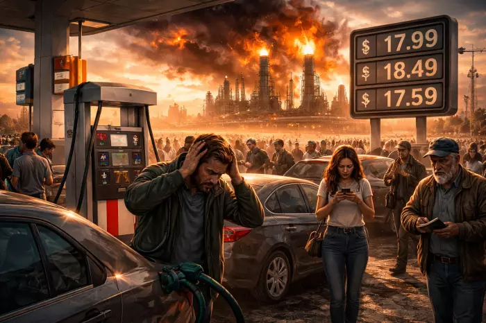 نار المحروقات تُلهب جيوب المغاربة والبرلمان يُستنفر بطلب من الحركيين لعقد جلسة طارئة وسط مخاوف من انفجار اجتماعي وشيك