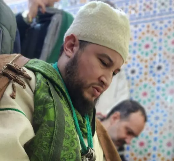  معاذ القادري بودشيش.. قنديل التزكية الذي يجمع القلوب في رحاب البودشيشية
