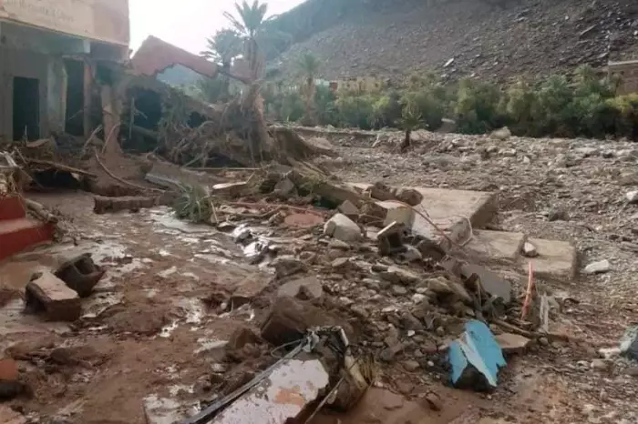 المغرب يحتل المرتبة 45 عالمياً في مخاطر الكوارث