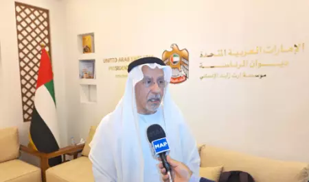 التمر يوحد المغرب والإمارات... شراكة مثمرة تتجدد في واحات أرفود