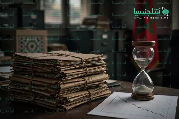 انفجار صناديق التقاعد بالمغرب والدولة أمام 10 سنوات سوداء