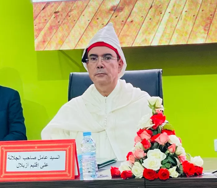 إدارة نشر "أنتلجنسيا" تُثمن حفاوة الاستقبال وتُشيد بالدينامية التنموية التي يقودها عامل إقليم أزيلال
