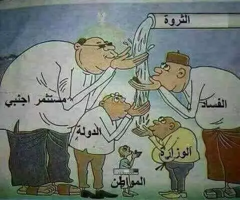 ثروات بلا عدالة..كيف يعيش ملايين المغاربة الفقر وسط كنوز البلاد المنهوبة؟