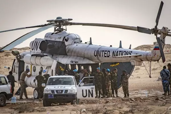 الصحراء المغربية على حافة الانفجار بعد تهديد المينورسو بالإنسحاب