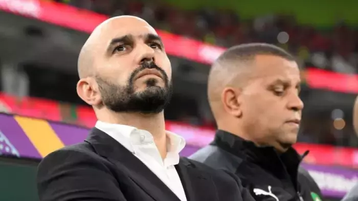 لا تغيير في طاقم الأسود والحديث عن وهبي مجرد إشاعة