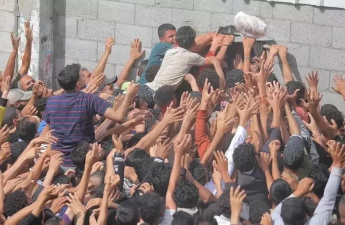 فلسطين تنزف… والمجتمع الدولي أخرس: الموت جوعاً تحت الحصار والنار