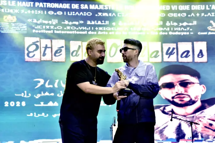 أوزي ومكري وحليوة يلهبون شباب كرنيش أبو رقراق في اليوم الثالث من صيف الأوداية
