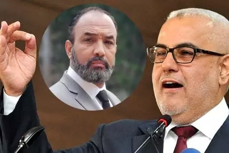 "بنكيران" يقصف "رشيد الوالي" بكلمات نارية أسد علي وفي الحرب نعامة "ورّينا الرجولة ديالك أو شد تيفارك"