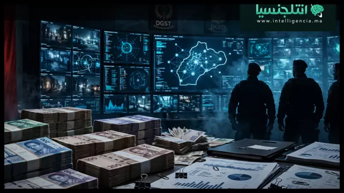  هكذا تم تمويل المخابرات المغربية سنة 2026