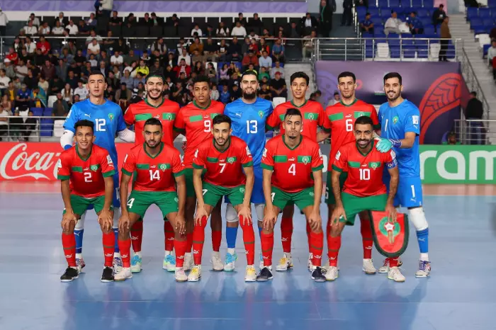 المغرب يطارد اللقب الرابع في كأس إفريقيا للفوتسال