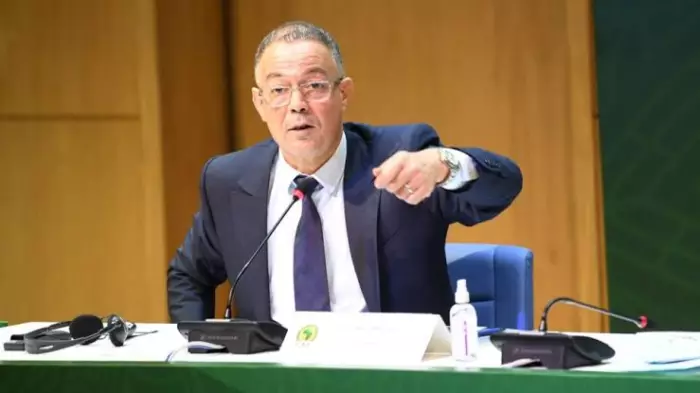 رغم تكذيبه للخبر لقجع يشعل مبكراً معركة 2026..هل تُطبخ "حكومة المونديال" في الكواليس أم أن المغرب يبحث عن رجل النتائج؟