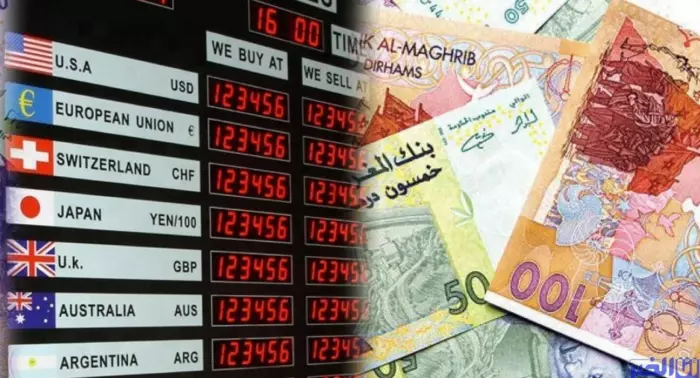 الدرهم المغربي في مواجهة الدولار واليورو..استقرار نسبي رغم التحديات الاقتصادية في 2025