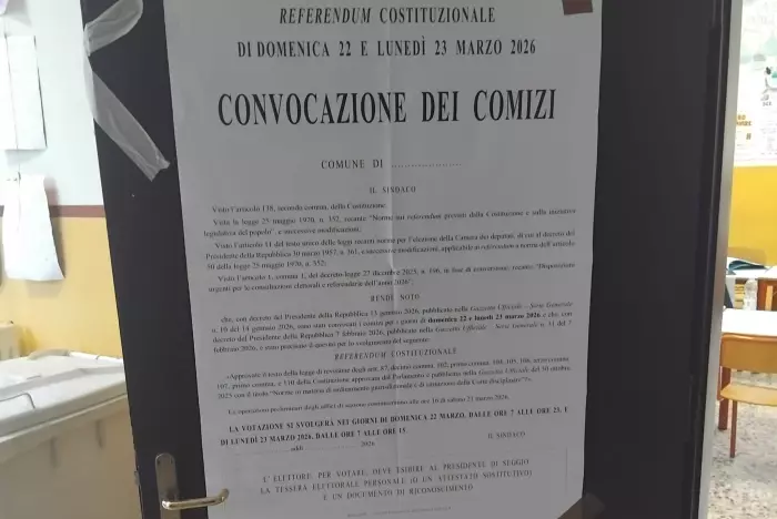 إيطاليا على مفترق القضاء والتغيير الدستوري