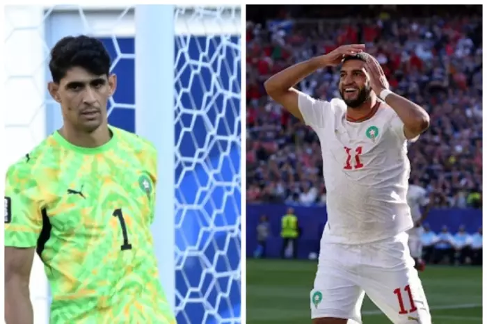 بونو والصيباري يفجران مفاجأة المونديال في أول تصنيف من نوعه